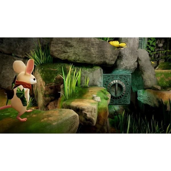 PSVR 3 MK5 MegaPack: PSVR Headset + PS Camera V2 + VR Worlds + Moss + Everybody's Golf VR + Blood &amp; Truth + Astro Bot - PlayStati- USED