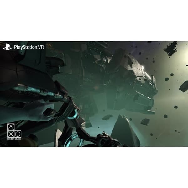 PSVR 2 MK4 MegaPack: PSVR Headset + PS Camera V2 + VR Worlds + Skyrim + Everybody's Golf VR + Resident Evil 7 + Astro Bot- USED