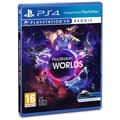Miniatyrbild 4 av 4: PSVR StarterPack: PSVR Headset + PlayStation Camera V2 + VR Worlds - Officiell PlayStation- USED