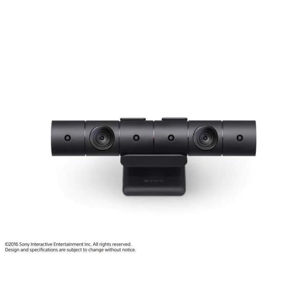 PlayStation VR MK3 + Camera v2 + VR Worlds (kupong)- USED