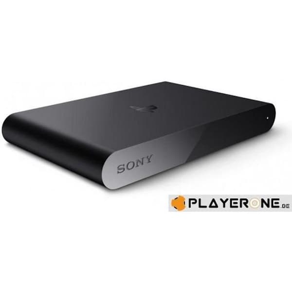 Playstation TV + PS TV-kupong- USED