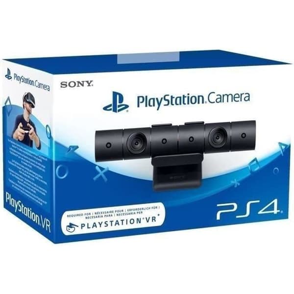 PlayStation Camera V2 PS4/PSVR - Officiell PlayStation- USED