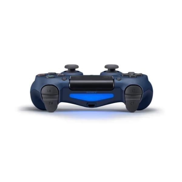 Styrenhet PS4 DualShock 4.0 V2 Midnight Blue- USED