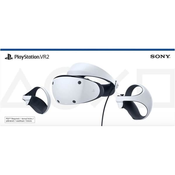 PlayStation VR2-paket- USED