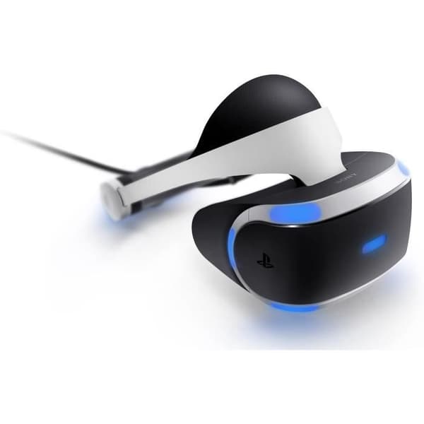 PlayStation VR + Kamera + GT Sport + VR Worlds (Digital)- USED