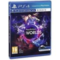 Miniatyrbild 2 av 4: PlayStation VR + Kamera + GT Sport + VR Worlds (Digital)- USED