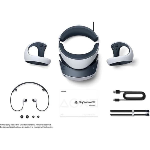 PlayStation VR2- USED