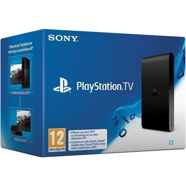 PlayStationTV- USED