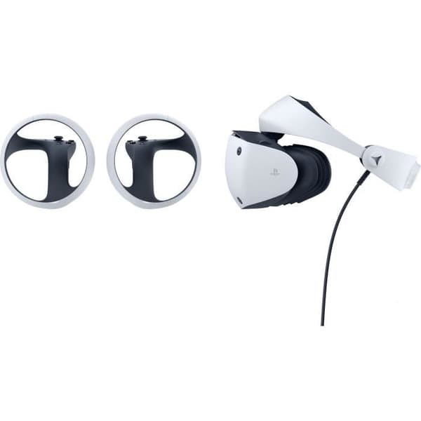PlayStation VR2 Horizon Call of the Mountain Bundle- USED