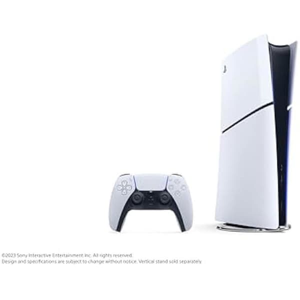 Playstation 5 Digital Edition Slim (Nordisk)
