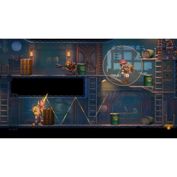 SteamWorld Heist II - Nintendo Switch-spel