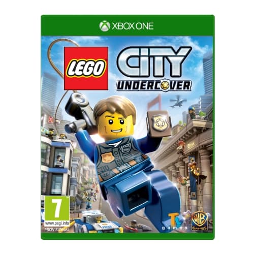 LEGO City: Undercover