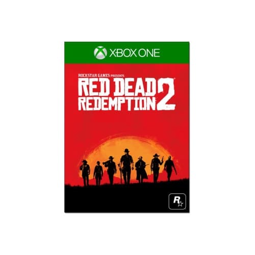 Red Dead Redemption 2 Microsoft Xbox One