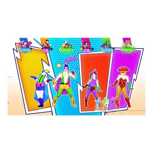 Just Dance 2024 Edition Microsoft Xbox Series S, Microsoft Xbox Series X