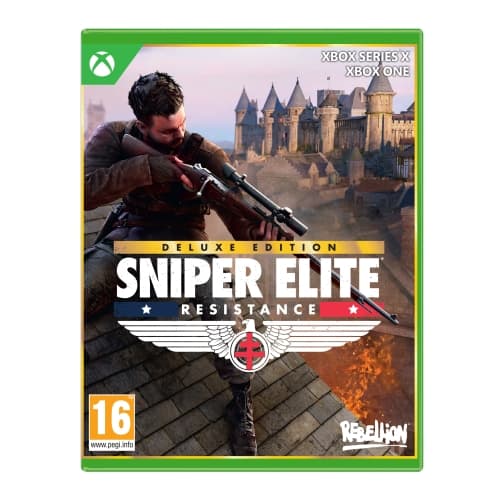 Sniper Elite Resistance (Deluxe Edition)