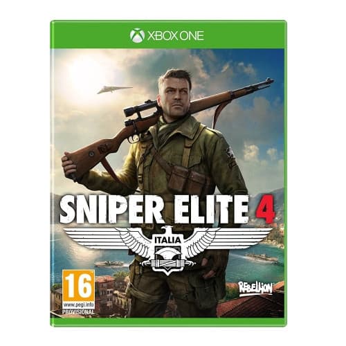 Sniper Elite 4