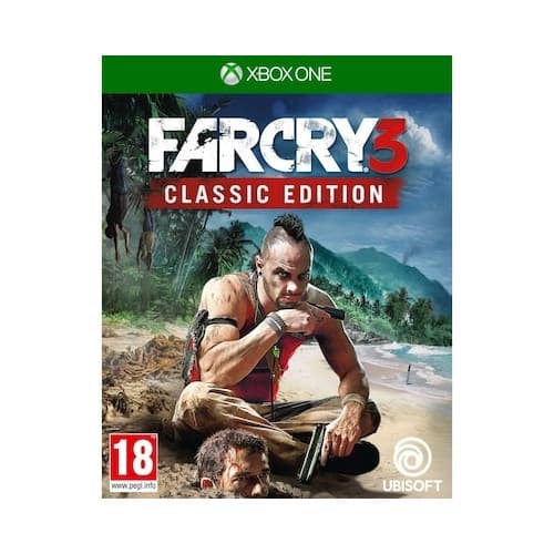 Far Cry 3 (Classic Edition)