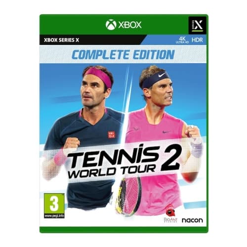 Tennis World Tour 2