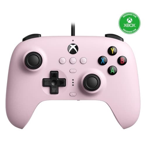 8BitDo Ultimate Wired Xbox Pad Pink (Xbox Series X/S, XOne, PC)