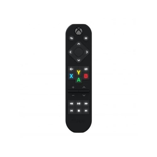 PDP Media Remote Nemesis Xbox Svart