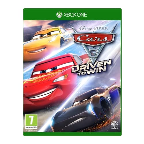 Cars 3: Driven to Win
