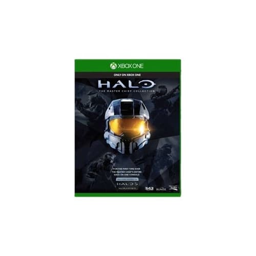 Halo The Master Chief Collection Microsoft Xbox One