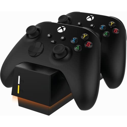 Snakebyte - Twin Charge X (Black) XBOX