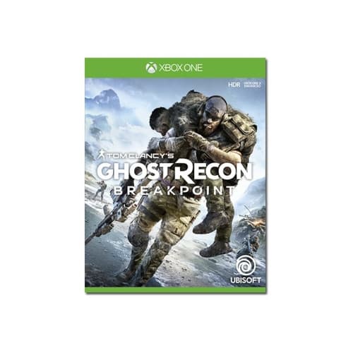 Tom Clancy's Ghost Recon Breakpoint Microsoft Xbox One