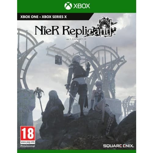 NieR Replicant ver.1.22474487139
