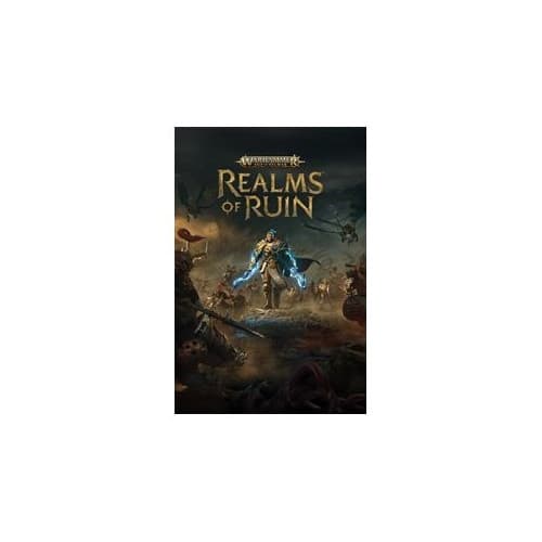 Warhammer Age of Sigmar Realms of Ruin Microsoft Xbox Series X