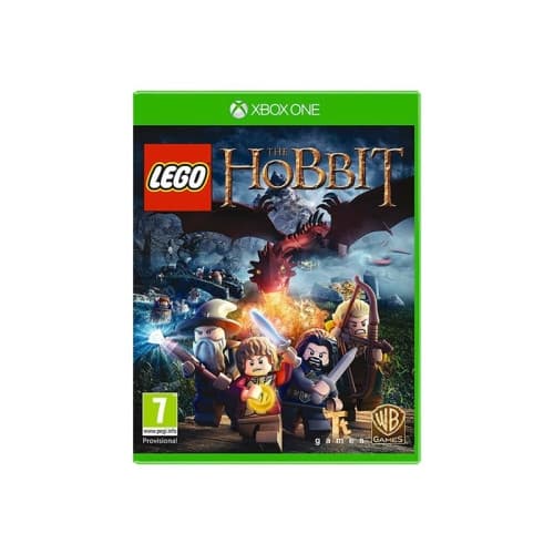 LEGO The Hobbit Microsoft Xbox One
