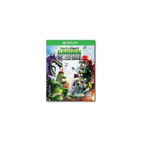 Plants vs. Zombies Garden Warfare Microsoft Xbox One