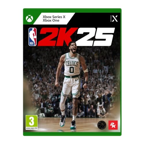 NBA 2K25