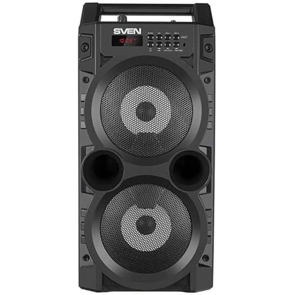 Bluetooth-högtalare - SVEN - PS-440 - 20W - Svart - Multi-plattform