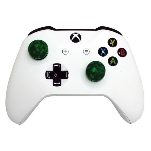 Gioteck - Megapack Xbox One-kontroller joystickskydd - Halkfritt grepp - Set med 4 - Olika färger