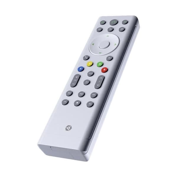 Mediekontroll Fjärrkontroll med Tangentbord för Xbox One S