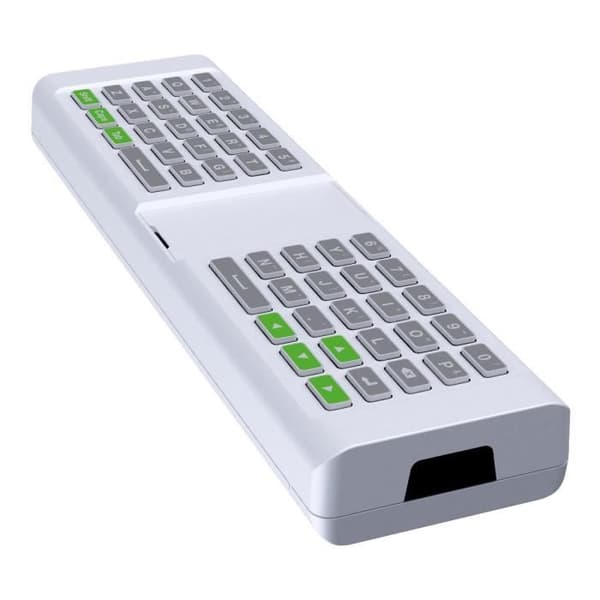 Mediekontroll Fjärrkontroll med Tangentbord för Xbox One S