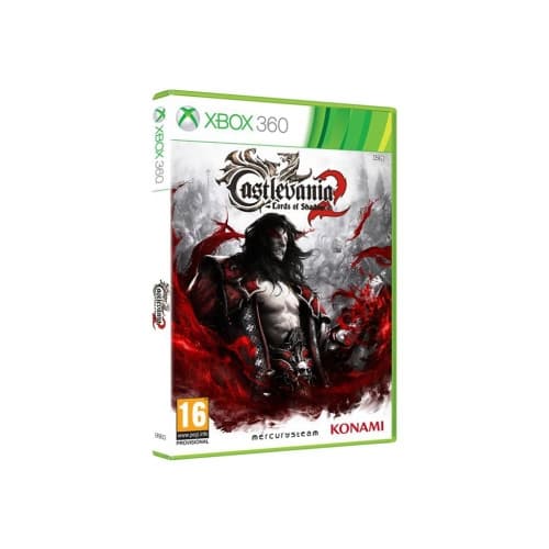 Castlevania Lords of Shadow 2 Microsoft Xbox 360