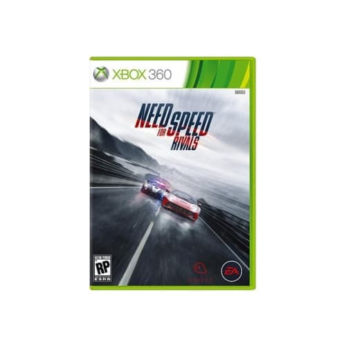 Need for Speed Rivals Microsoft Xbox 360