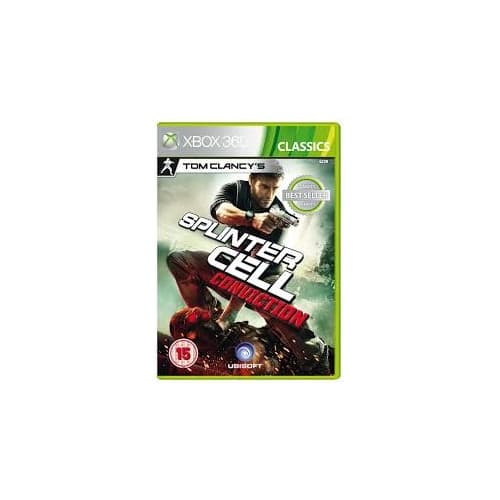 Tom Clancy's Splinter Cell: Conviction (Classics)