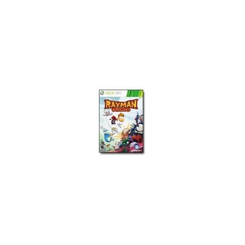 Rayman Origins Microsoft Xbox 360