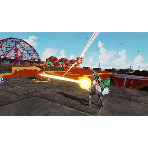 Star Overdrive - Nintendo Switch-spel