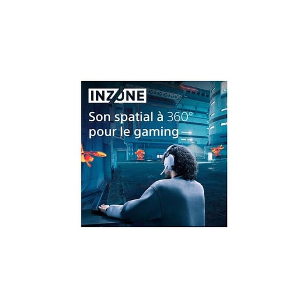 Sony INZONE H9 Wireless Noise Cancelling Console Hörlurar - PC/PLAYSTATION5