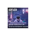 Miniatyrbild 5 av 6: Sony INZONE H9 Wireless Noise Cancelling Console Hörlurar - PC/PLAYSTATION5