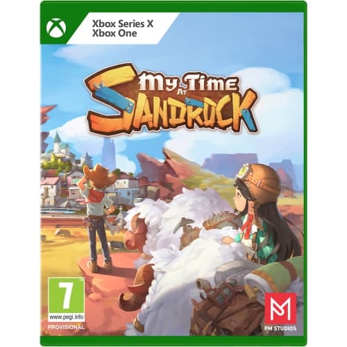 My Time At Sandrock