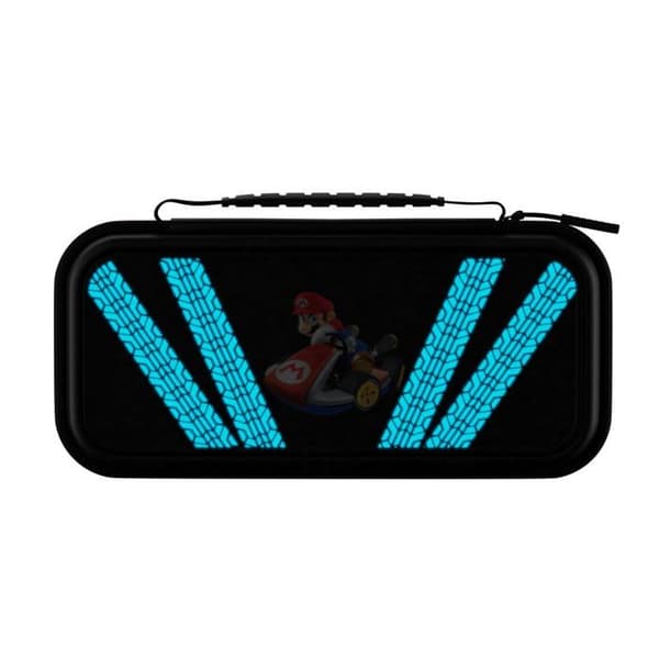Metallfodral - steelbook Pdp - 500-224-KTDG - SWITCH-fodral för konsoler Mario Karts Drift Glow in the Dark
