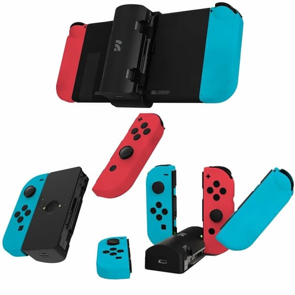 Genopladeligt litiumbatteri Remotto ENERJOY 5000 mAh