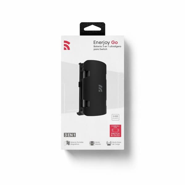Genopladeligt litiumbatteri Remotto ENERJOY 5000 mAh