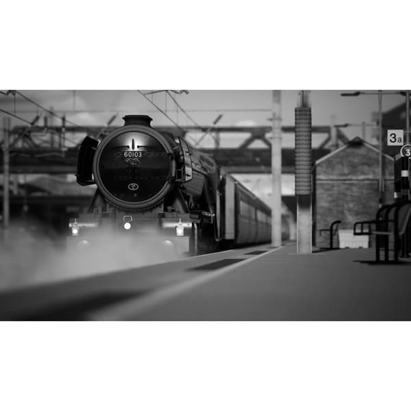 Train Sim World 4 Flying Scotsman Hundraårsjubileumsutgåvan - PS5