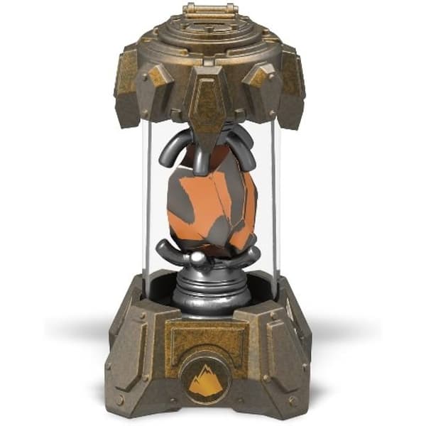 Earth Armor Creation Crystal Skylanders Imaginators (Begagnad)